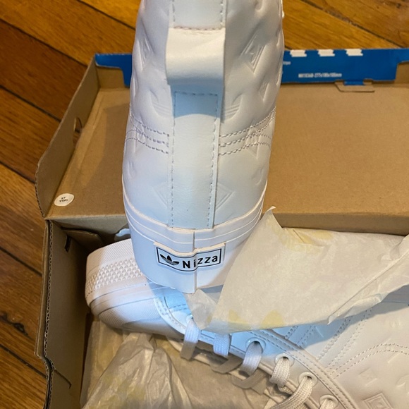 Platform Hightop Adidas - Picture 2 of 2